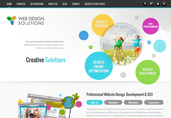 Web Site Design, Getting Started with HTML